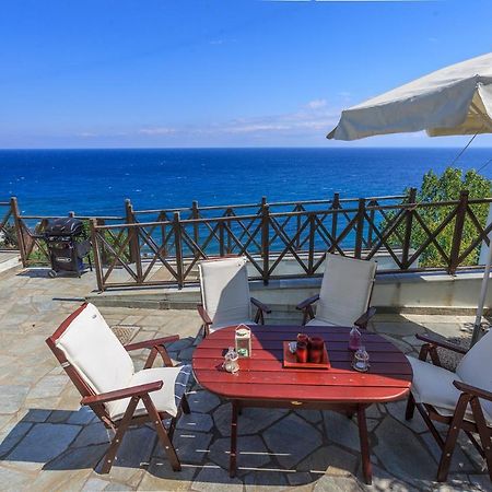 St John'S Agios Ioannis Pelion Daire Dış mekan fotoğraf