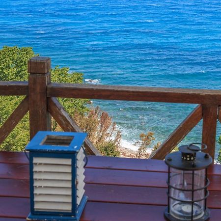 St John'S Agios Ioannis Pelion Daire Dış mekan fotoğraf
