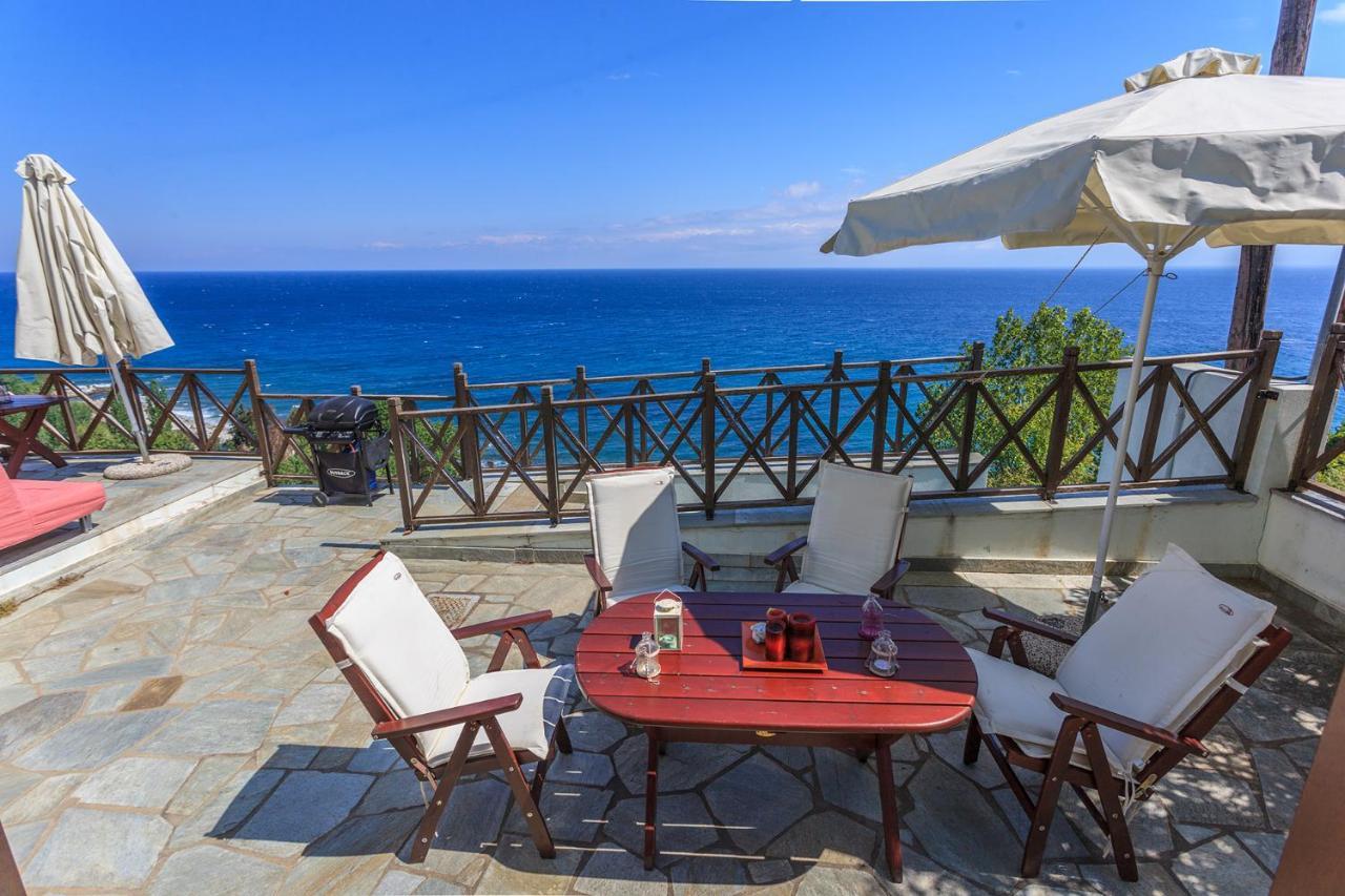 St John'S Agios Ioannis Pelion Daire Dış mekan fotoğraf