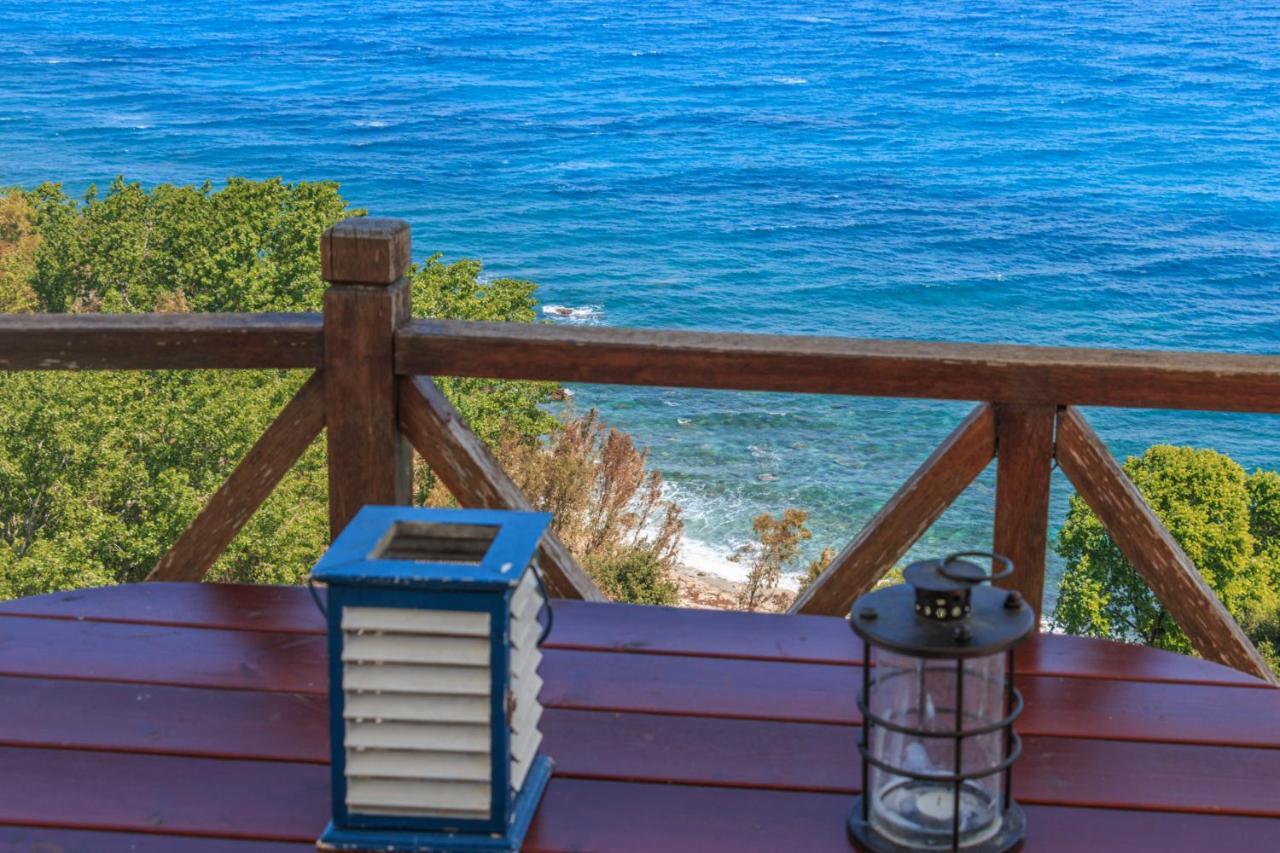 St John'S Agios Ioannis Pelion Daire Dış mekan fotoğraf