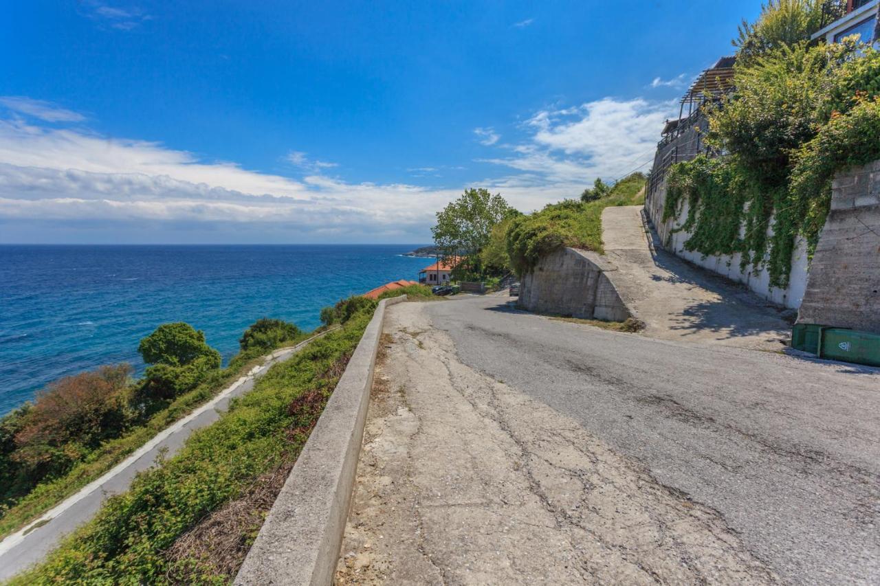 St John'S Agios Ioannis Pelion Daire Dış mekan fotoğraf