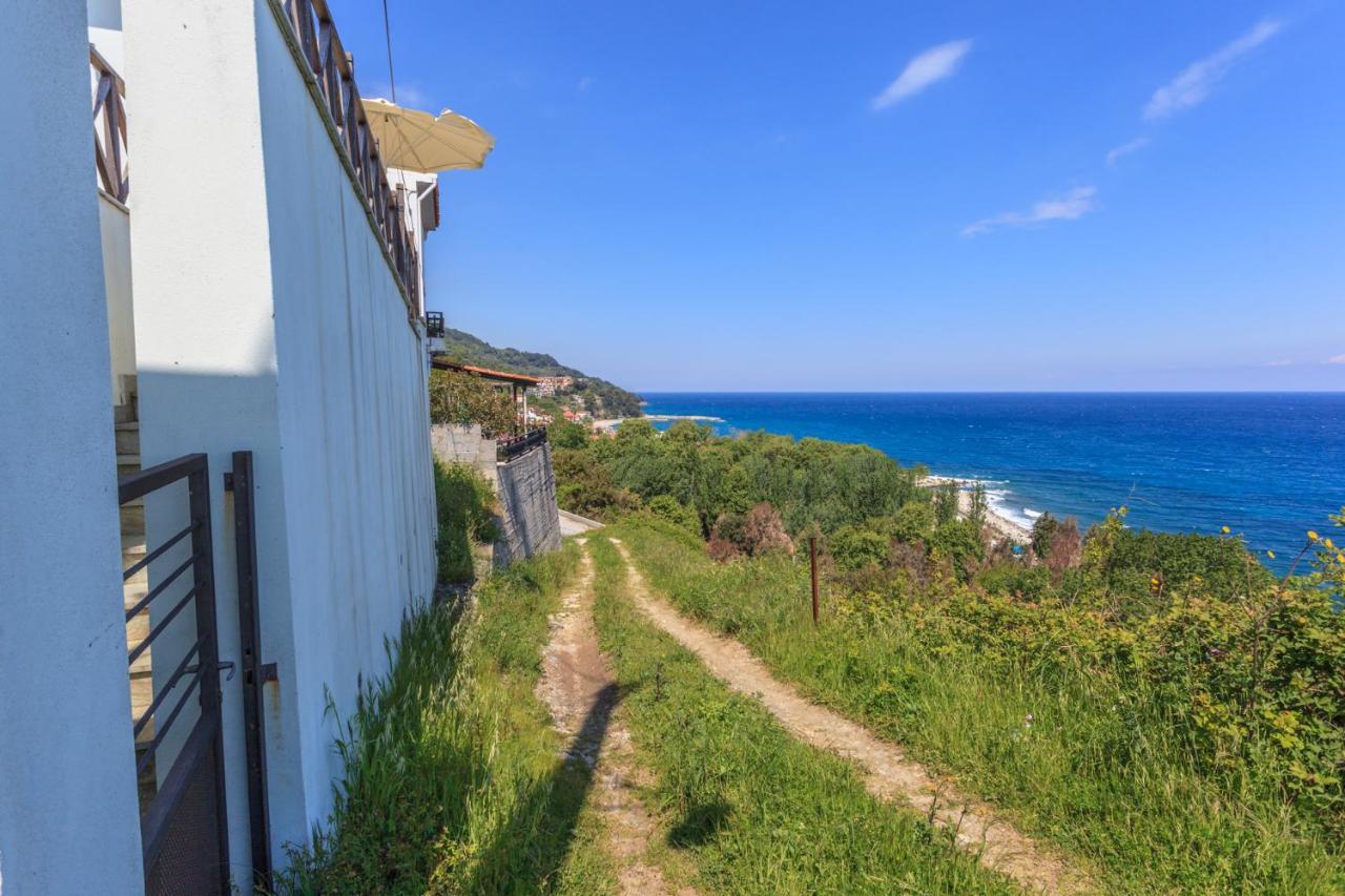 St John'S Agios Ioannis Pelion Daire Dış mekan fotoğraf